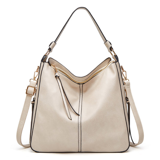 Handbags for Women Large Designer Ladies Hobo bag Bucket Purse PU Leather