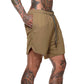 Men Running Shorts Workout Shorts Gym Yoga Outdoor Sports Shorts
