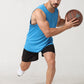 Men Tank Tops Workout Sports Sleeveless Vest