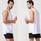 Men Tank Tops Workout Sports Sleeveless Vest