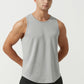 Men Tank Tops Workout Sports Sleeveless Vest