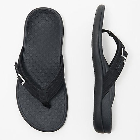 Women Beach Orthotic Wedge Flip Flops