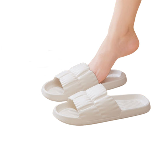 Women's & Men's  Non-Slip Quick Drying Spa Shower Slide Sandal