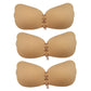 3Pairs Women Sticky Push-up Bra