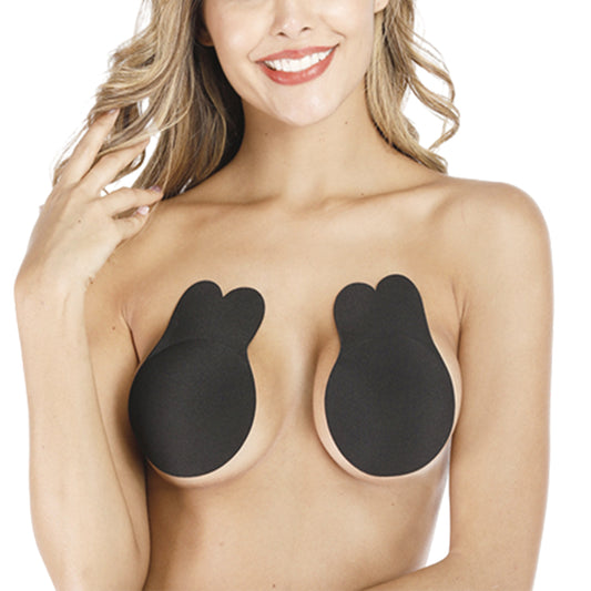 Women 3Pairs Adhesive Invisible Bra