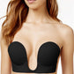 Adhesive Strapless Sticky Invisible Lift-up Backless Bra