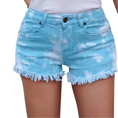 Women's Denim Shorts