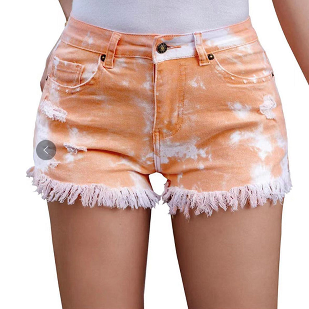 Women's Denim Shorts