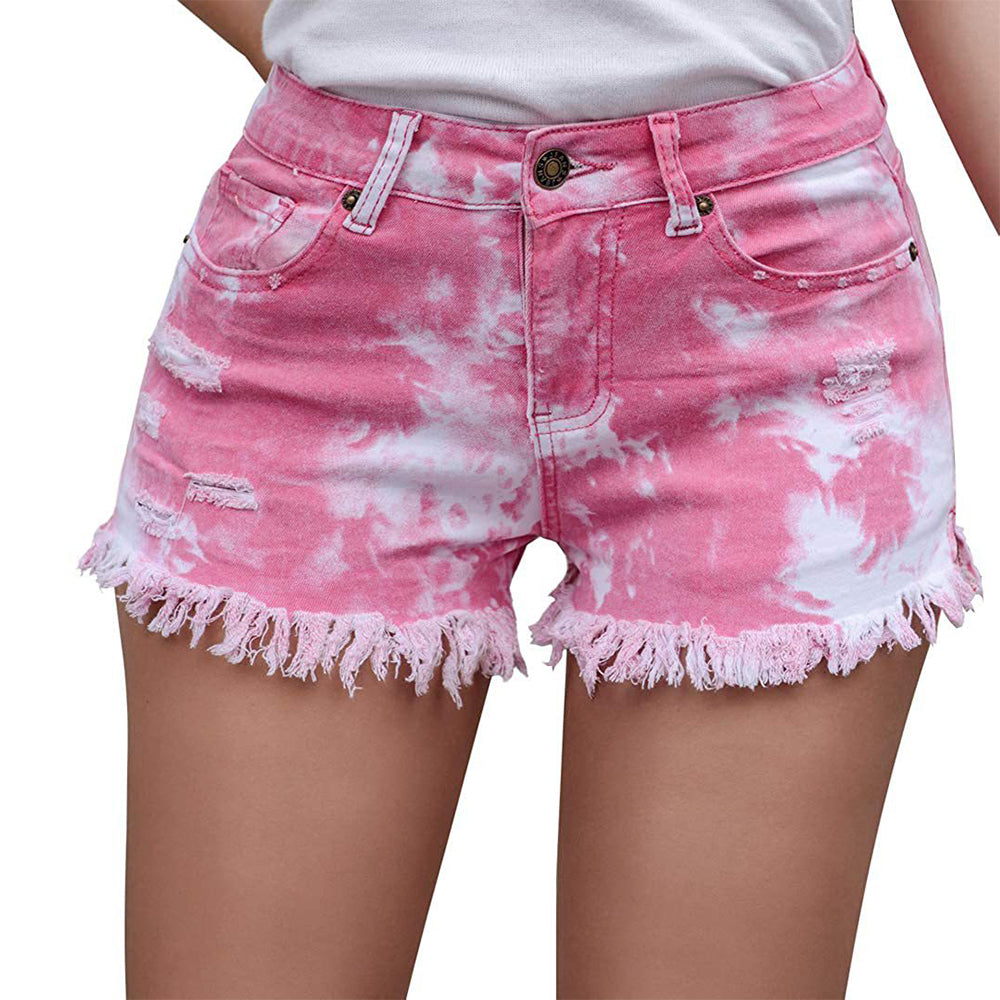 Women's Denim Shorts