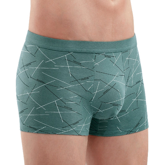 3-Pack Men's Everyday Stretch Boxer Briefs Ultra Soft Sports Underwear
