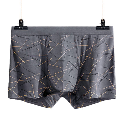 3-Pack Men's Everyday Stretch Boxer Briefs Ultra Soft Sports Underwear