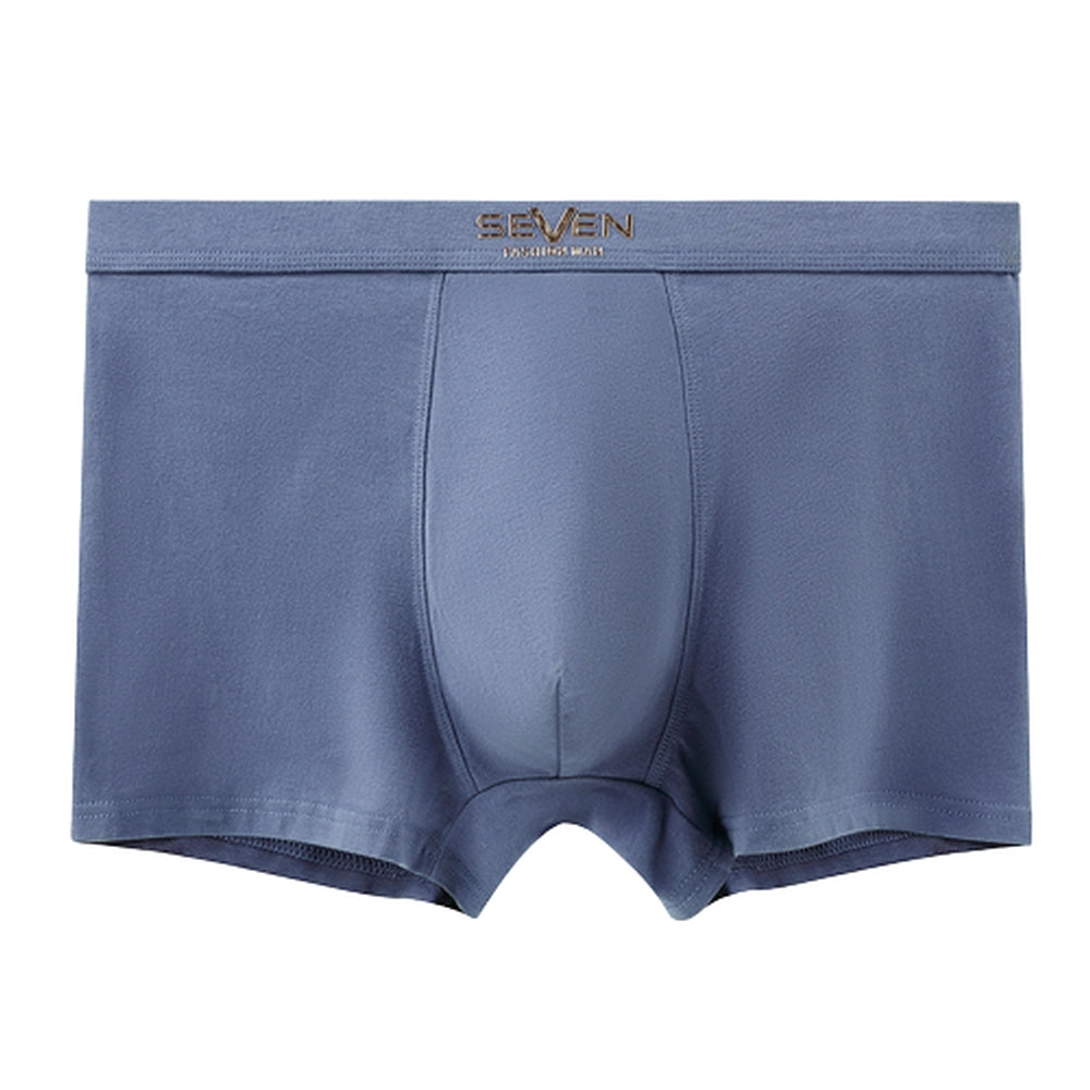 3-Pack Men's Everyday Stretch Boxer Briefs Ultra Soft Sports Underwear