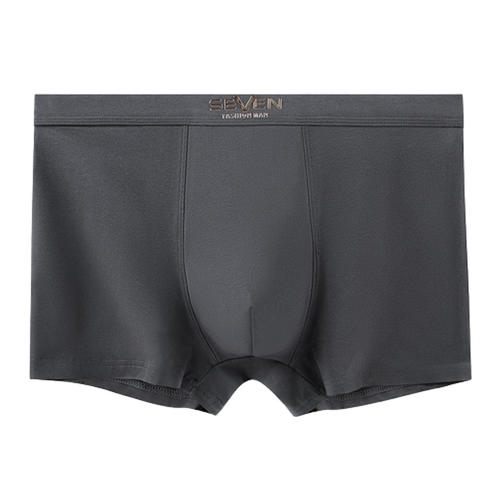 3-Pack Men's Everyday Stretch Boxer Briefs Ultra Soft Sports Underwear