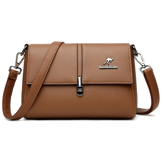 Women PU Leather Crossbody Bags Ladies Ladies Evening Bag Shoulder Bag