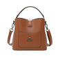 Women PU Leather Hobo Shoulder bag Crossbody Bags Ladies Evening Bag