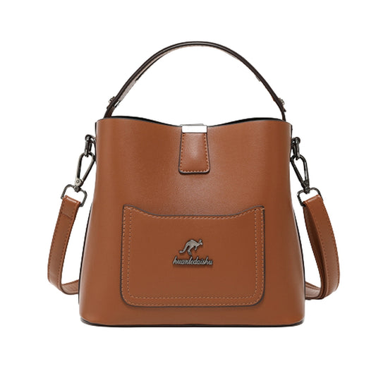 Women PU Leather Hobo Shoulder bag Crossbody Bags Ladies Evening Bag