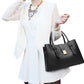 Women's PU Leather Handbags Ladies Crossbody Bag Shoulder Bag
