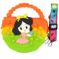2Pack Girl Mini Silicone Pop Shoulder Bag