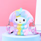 2Pack Girl Mini Silicone Pop Shoulder Bag