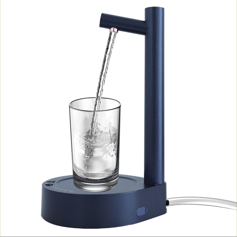Desktop Water Bottle Dispenser Portable Electric Water Dispenser Water Pump