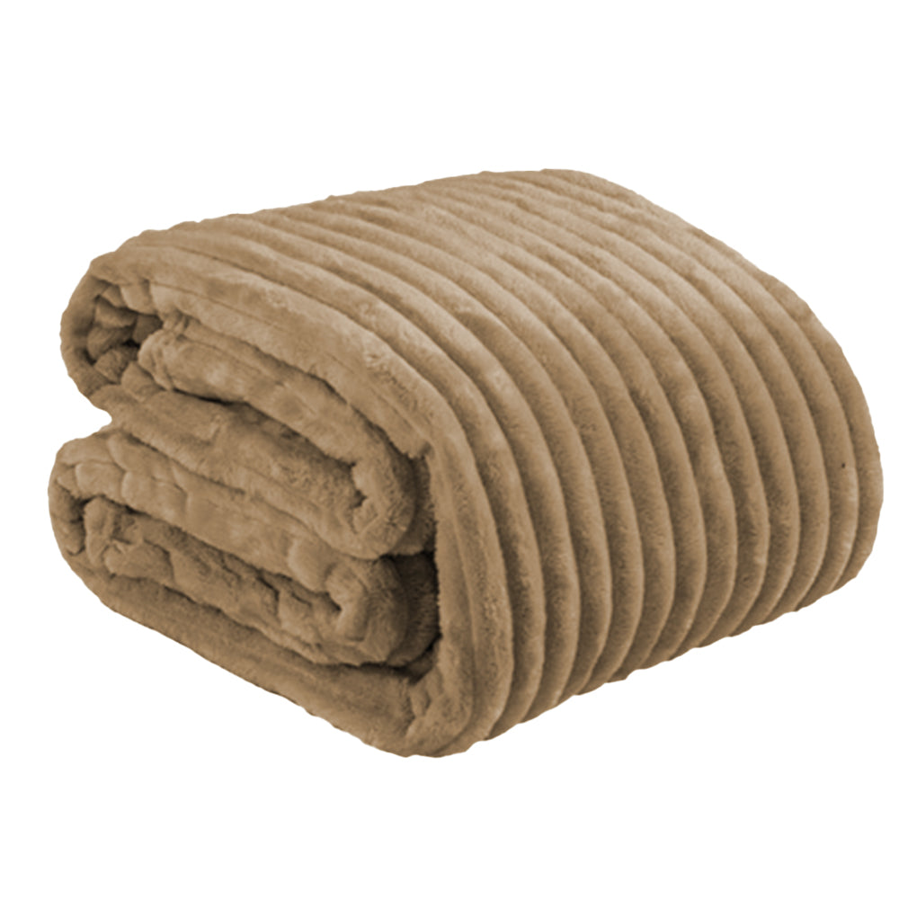 Flannel Blanket Soft Warm Throw Blanket