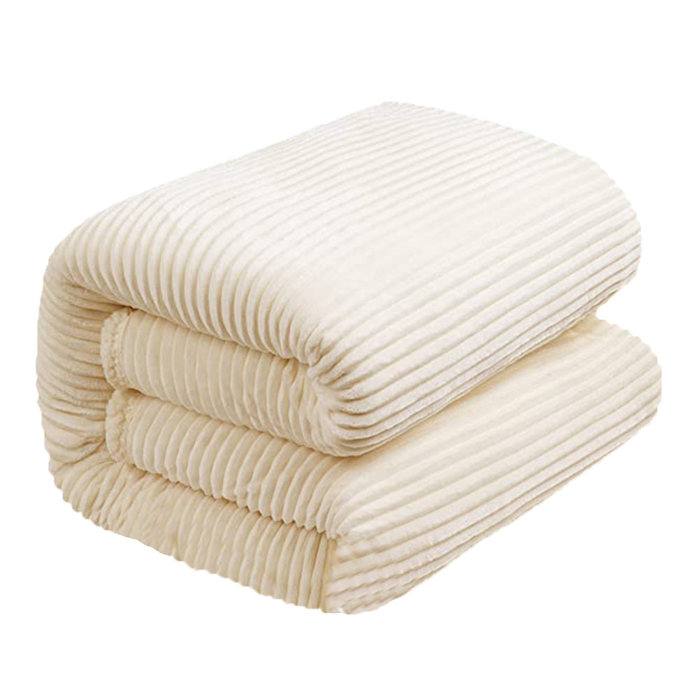 Flannel Blanket Soft Warm Throw Blanket