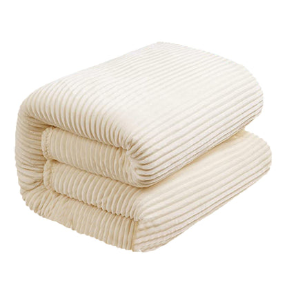 Flannel Blanket Soft Warm Throw Blanket