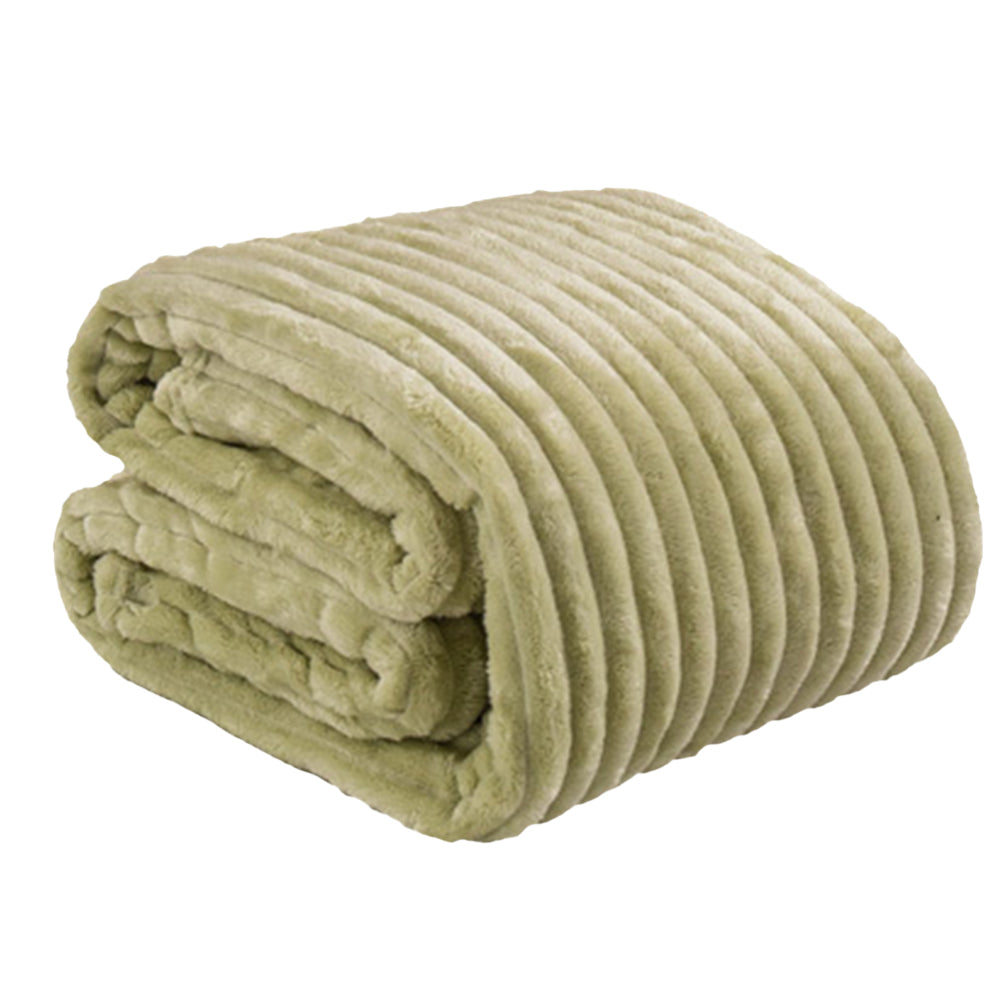 Flannel Blanket Soft Warm Throw Blanket