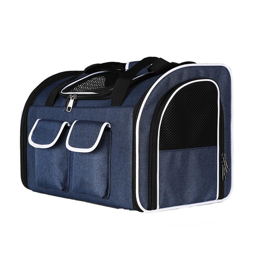Cat Carrier Backpack with Shoulder Strap Portable Handbag