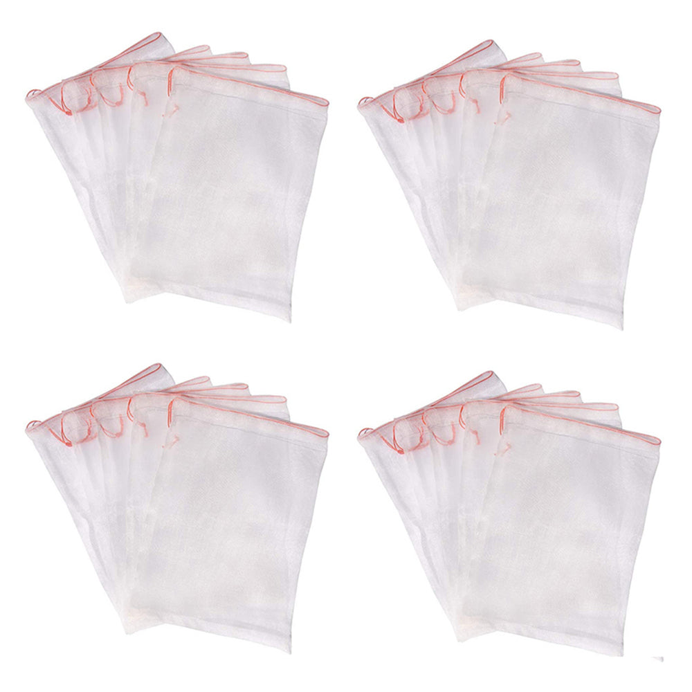 20Pcs Garden Protect Netting Bag