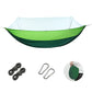 Outdoor Hammock Bed With Mosquito Net Travel Camping Swing for 2 People