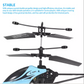 Kids Flying Toy RC Helicopter USB Charging Remote Control Aircraft