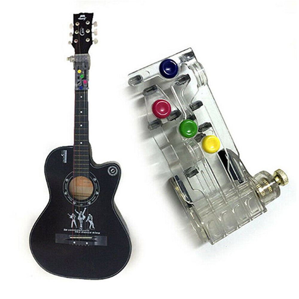 Guitar Chord Learning Tools Practice Aid Tool