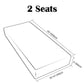 Water Repellent Sofa Seat Cushion Cover