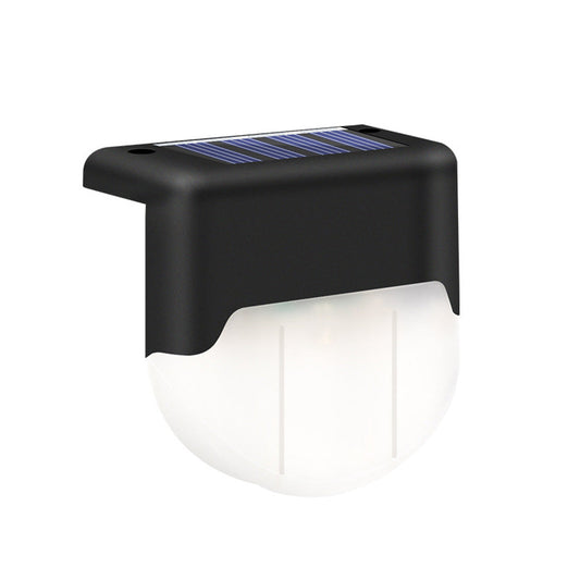 Solar Powered Deck Lights-Warm White