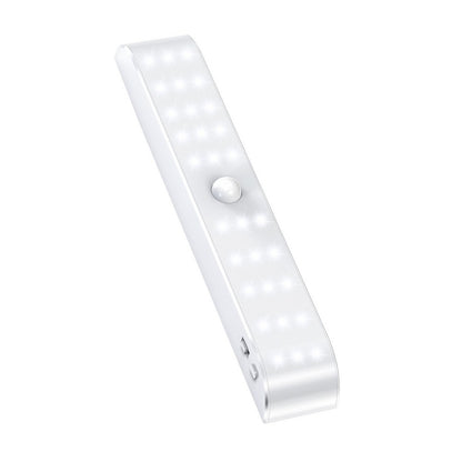 30LED USB Rechargeable Motion Sensor Closet Light