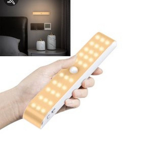 30LED USB Rechargeable Motion Sensor Closet Light