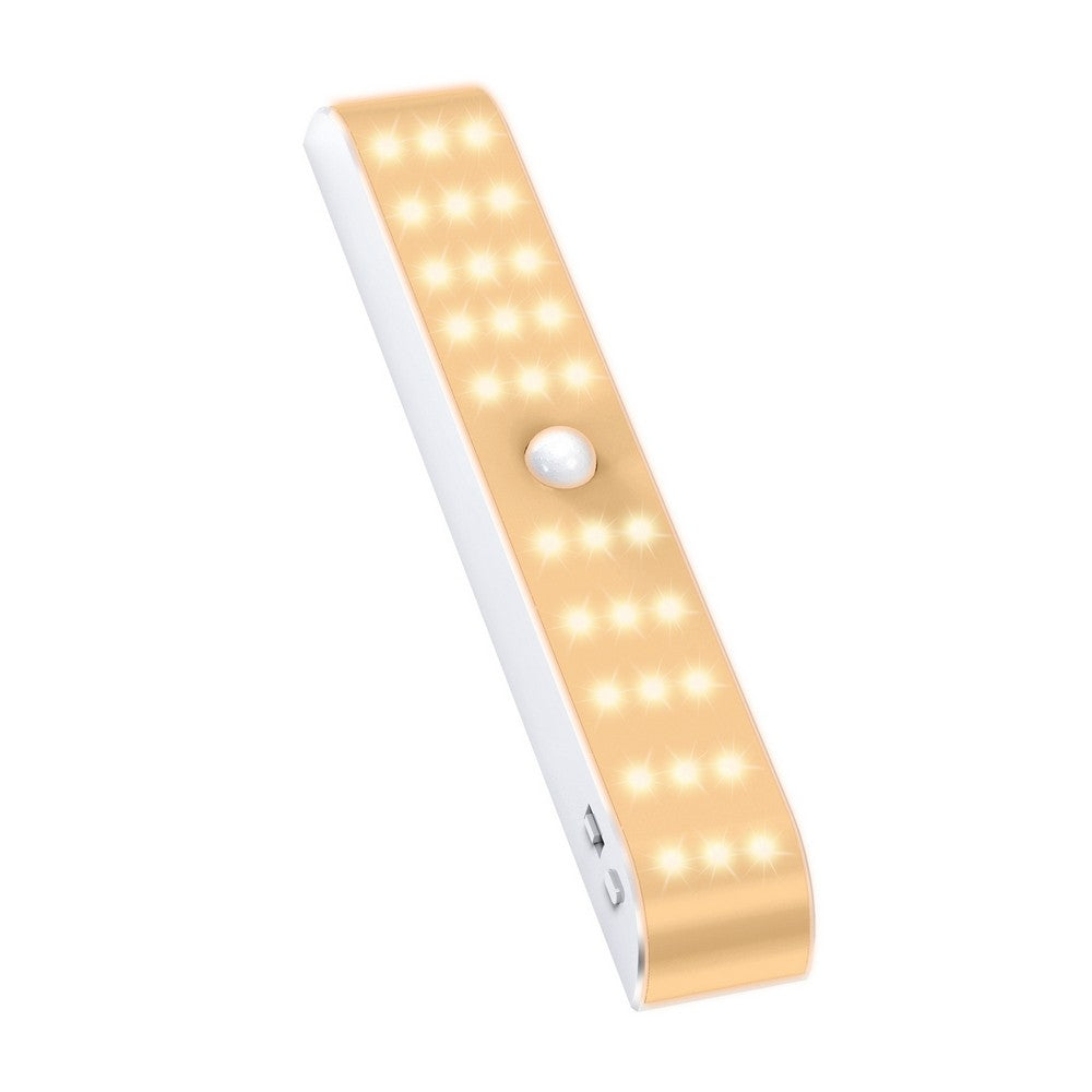 30LED USB Rechargeable Motion Sensor Closet Light