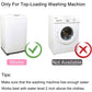 5-Pack Reusable Washing Machine Lint Catcher Mesh Bags