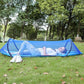 Outdoor Hammock Bed With Mosquito Net Travel Camping Swing for 2 People