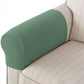 2Pcs Removable Sofa Armrest Covers Stretch Couch Arm Cover