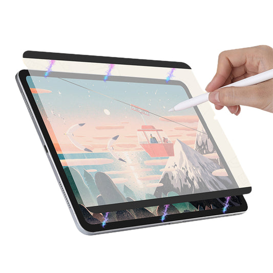 Paperfeel Anti-Glare Screen Protector For New iPad 10.2 Inches