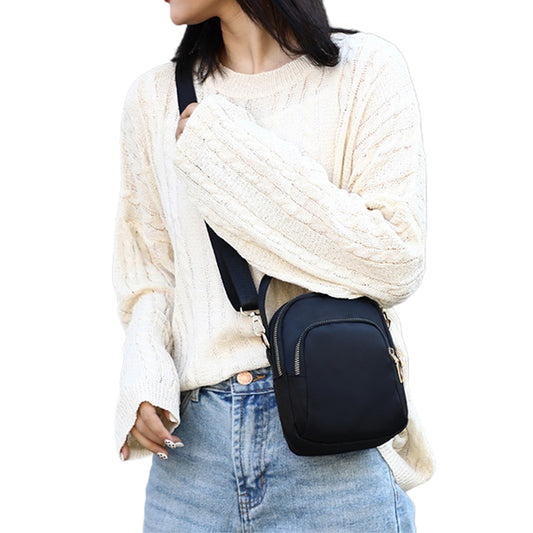 Women Nylon Crossbody Bag Shoulder Bag Handbag