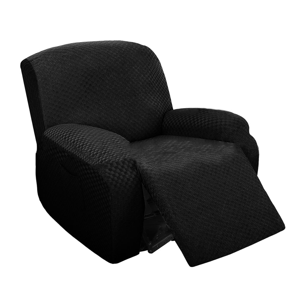 Stretch Lift Reclining Chair Cover