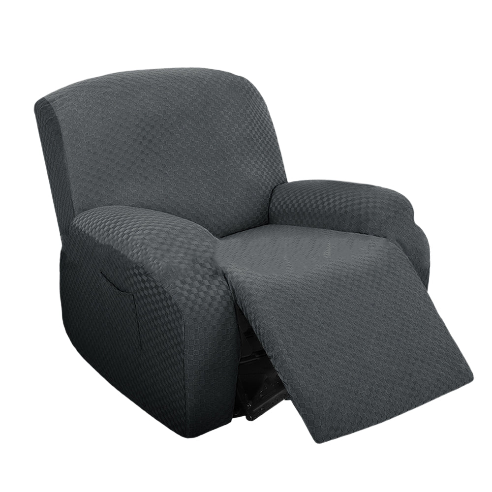 Stretch Lift Reclining Chair Cover