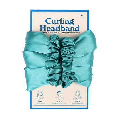 Lazy Heatless Hair Curler Sponge Hair Roller Hair Curling Rod Foam Sponge Stick