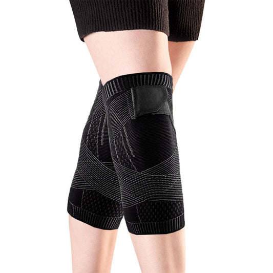Knee Brace Adjustable Sport Knee Pads Knee Sleeve Gym Knee Support Brace