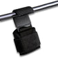 Pair of Weight Lifting Hook Hand Grip Support Wrist Straps