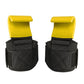 Pair of Weight Lifting Hook Hand Grip Support Wrist Straps