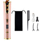 USB Cordless Hair Curler